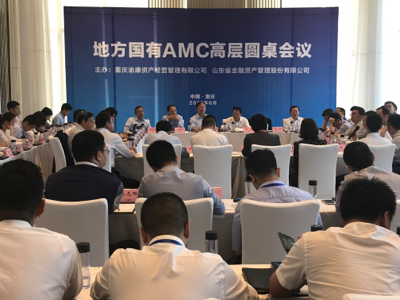 开云手机端·官方版在线参加地方国有AMC高层圆桌会议