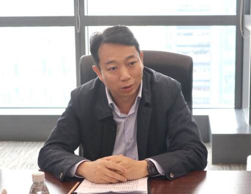 开云手机端·官方版在线召开干部大会